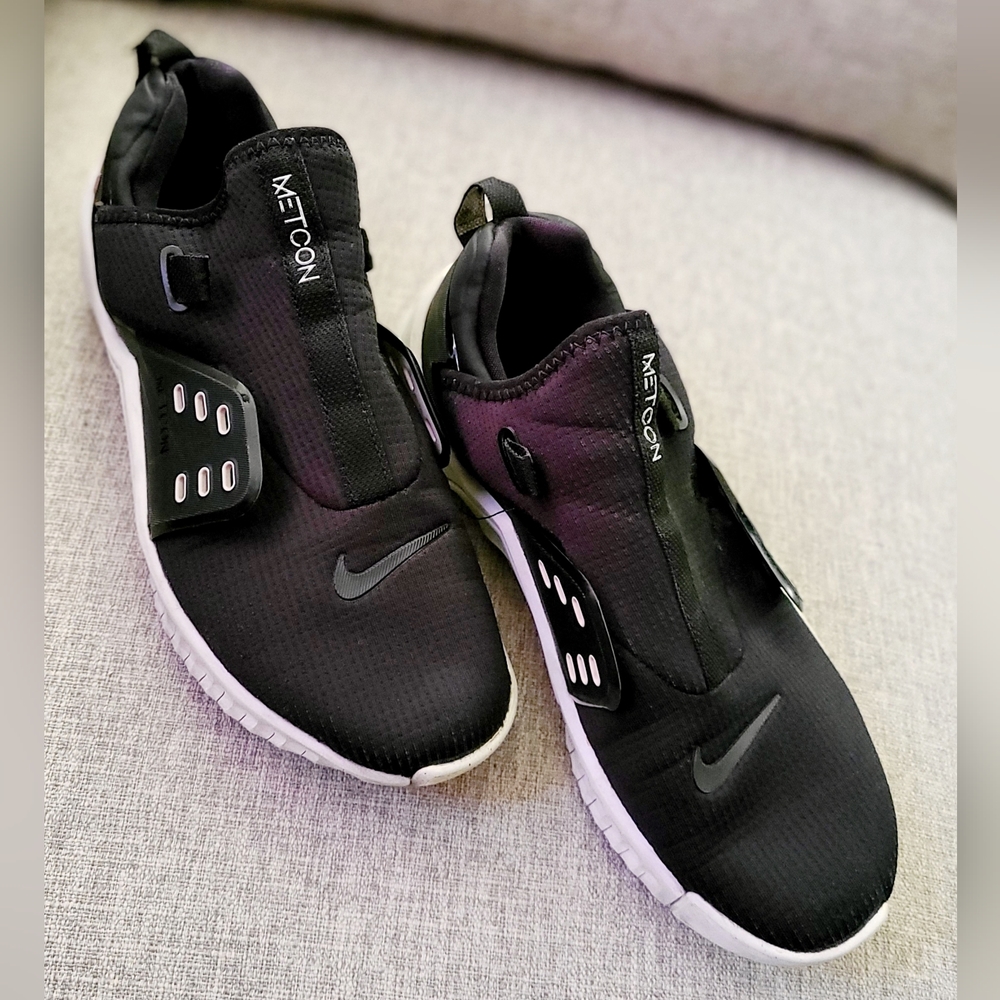 Women's Nike Free Metcon 2 Athletic Shoe - US Size 9, Black [CD8526-002] Run